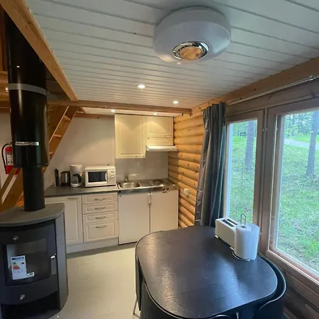 Katajaharju Holiday home Savonlinna