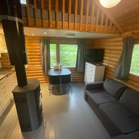 Katajaharju Holiday home *