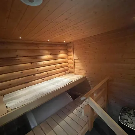 Casa de Férias Katajaharju *