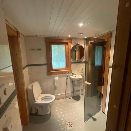 Casa de Férias Katajaharju *