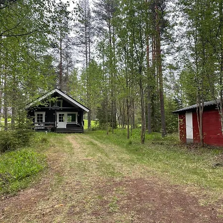 Casa de Férias Katajaharju *