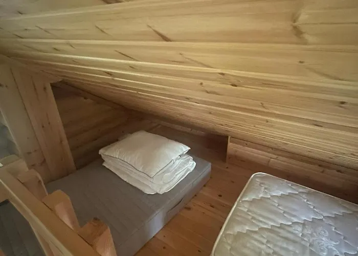 בית נופש Katajaharju