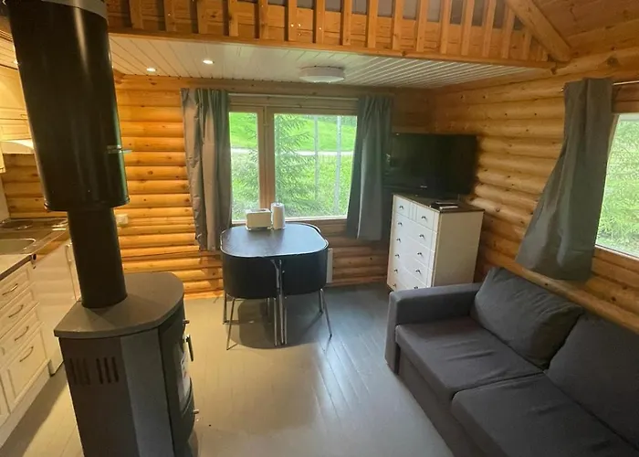 Katajaharju בית נופש *