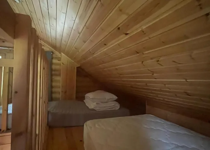 Katajaharju בית נופש סאבונלינה