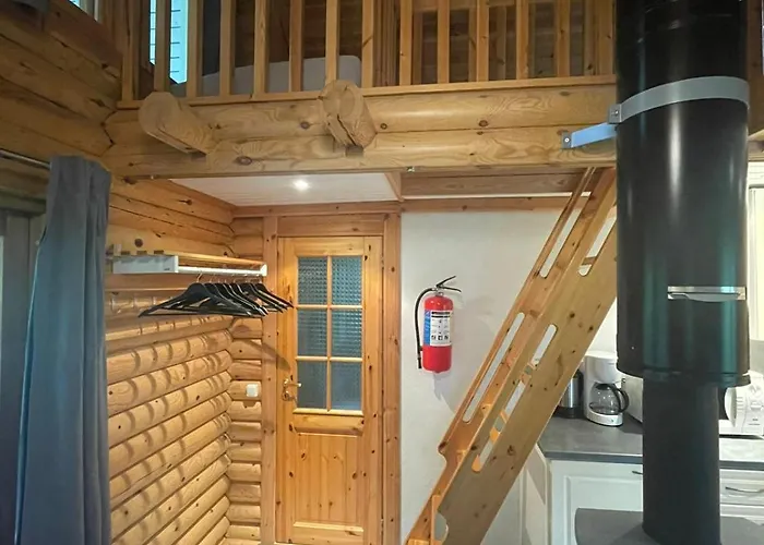 Katajaharju בית נופש