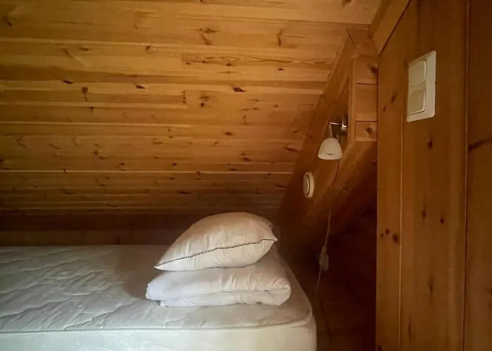 Katajaharju בית נופש *