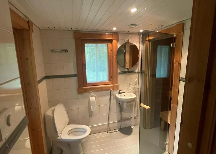 בית נופש Katajaharju *