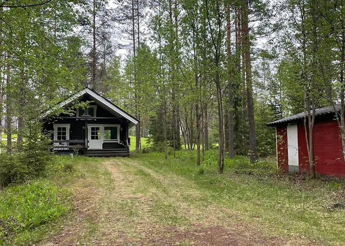 בית נופש Katajaharju *